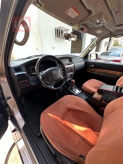 نیسان پاترۆل سەفاری